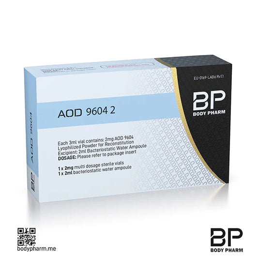 Body Pharm AOD 9604 2