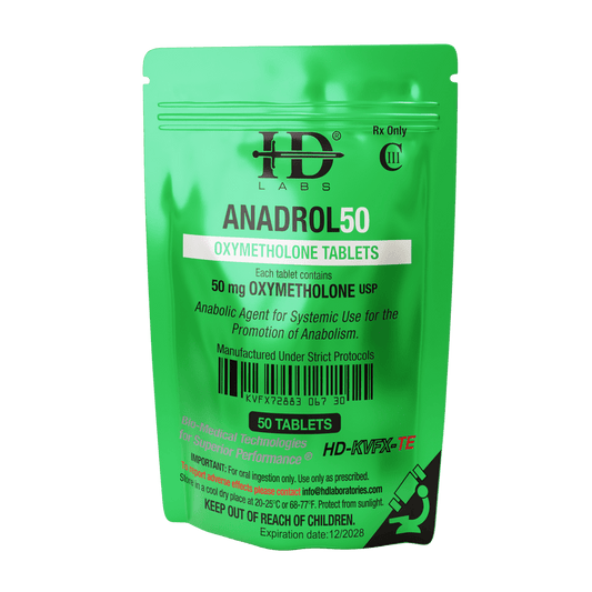 HD Labs Anadrol 50