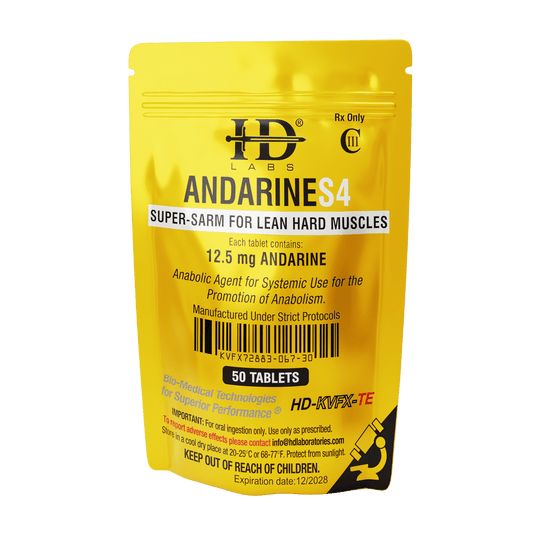 HD Labs Andarine (S4) 10