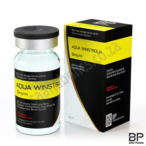 BP Aqua Winstrol 50