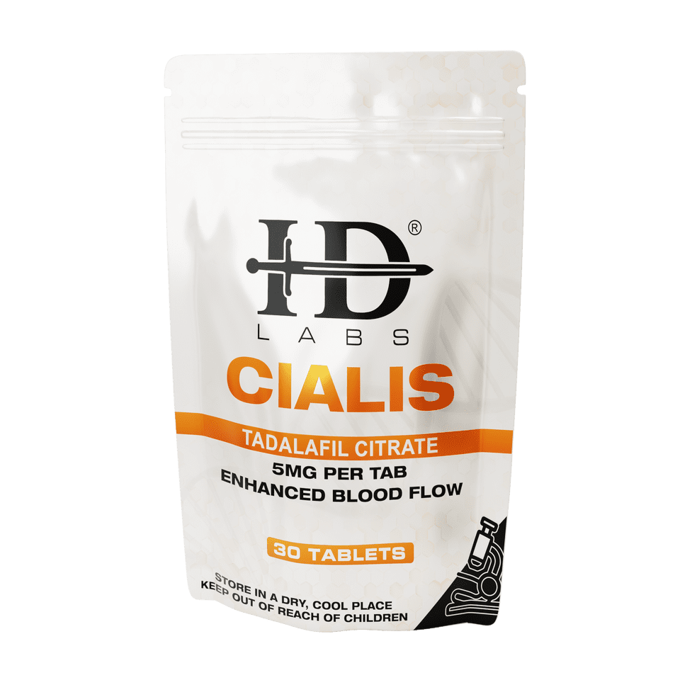 HD Labs Cialis 5 (30 tabs)