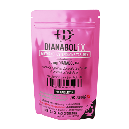 HD Labs Dianabol 10