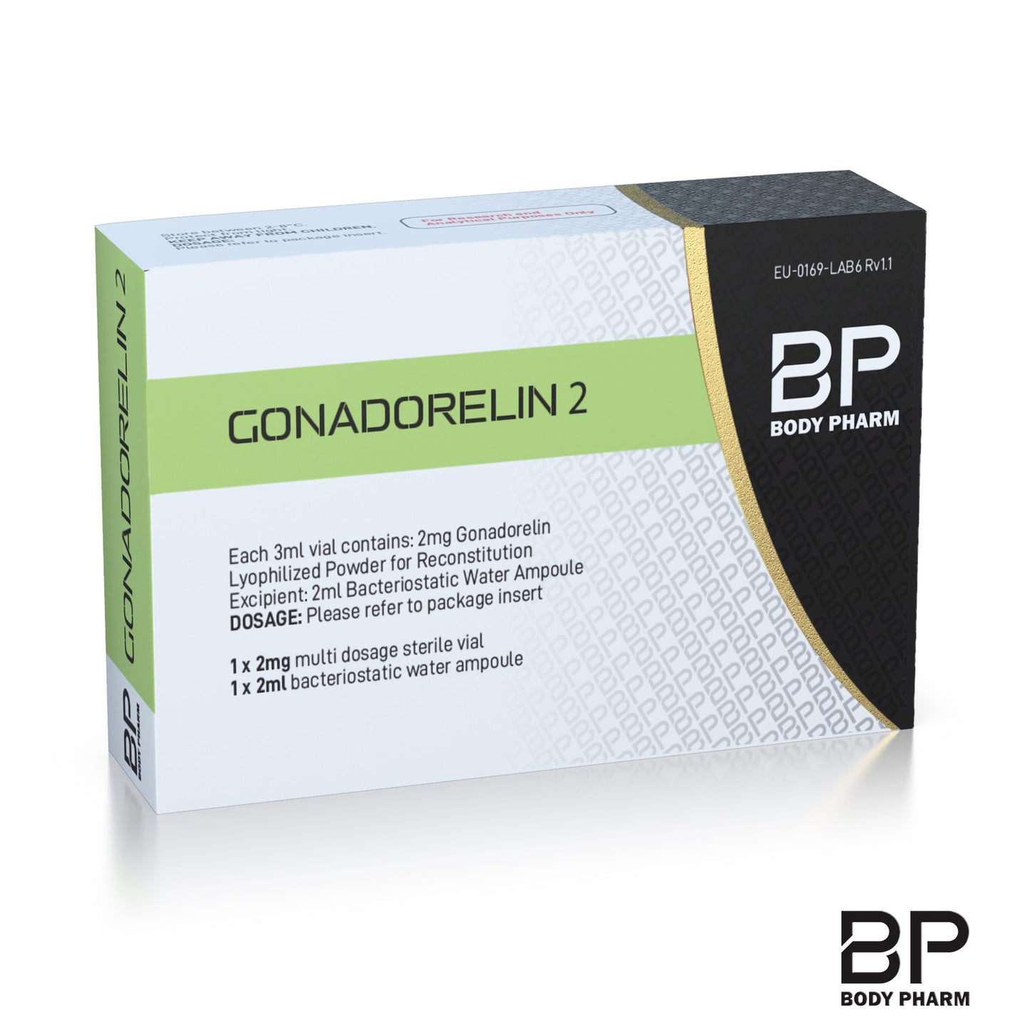 Body Pharm Gonadorelin 2