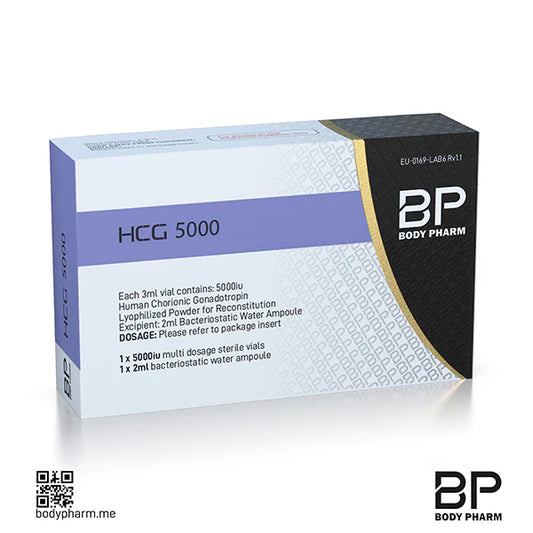 Body Pharm HCG 5000iu