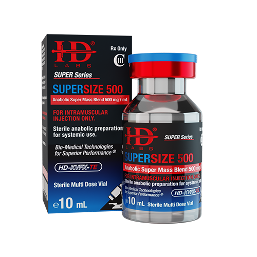 HD Labs SuperSize 500