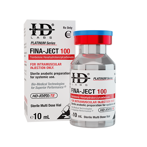 HD Labs Finaject (Tren H) 100