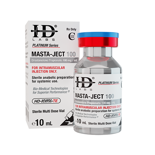 HD Labs Mastaject 100 (Masteron)