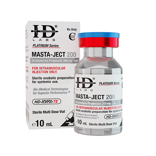 HD Labs Mastaject 200 (Masteron P)