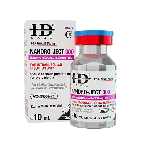 HD Labs Nandroject 300(Deca300)