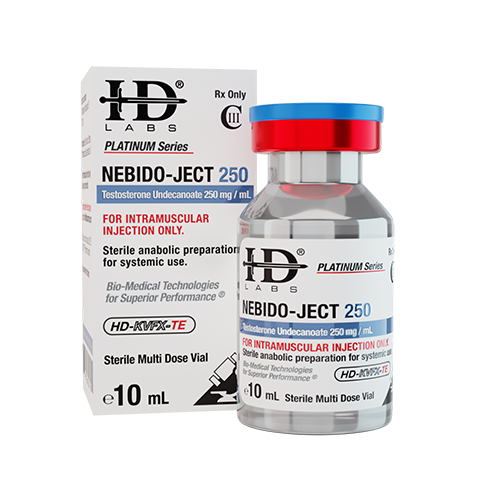 HD Labs Nebidoject 250 (Test U)