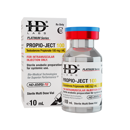 HD Labs Propioject 100 (Test Prop)