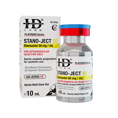 HD Labs Stanoject 50