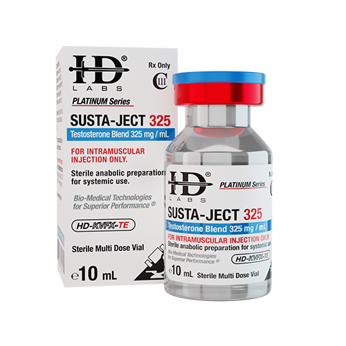 HD Labs Sustaject 325 (Sustanon)