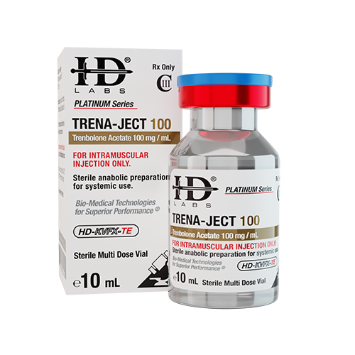 HD Labs Trenaject 100 (Tren Ace)