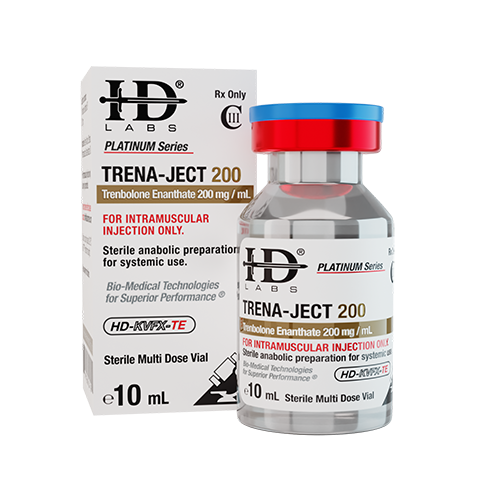 HD Labs Trenaject 200 (Tren E)