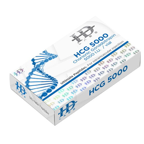 HD Labs HCG 5000iu