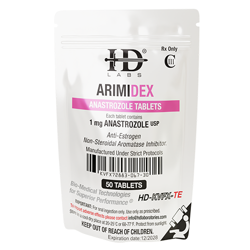 HD Labs Arimadex 1