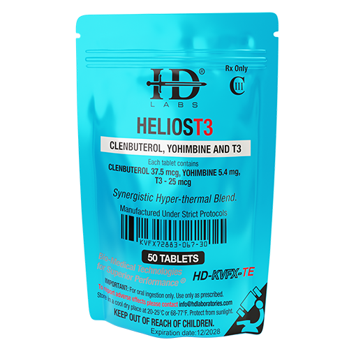 HD Labs Helios T3