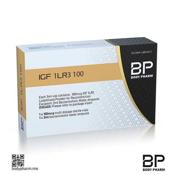 Body Pharm IGF 1LR3 100