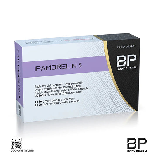 Body Pharm Ipamorelin 5