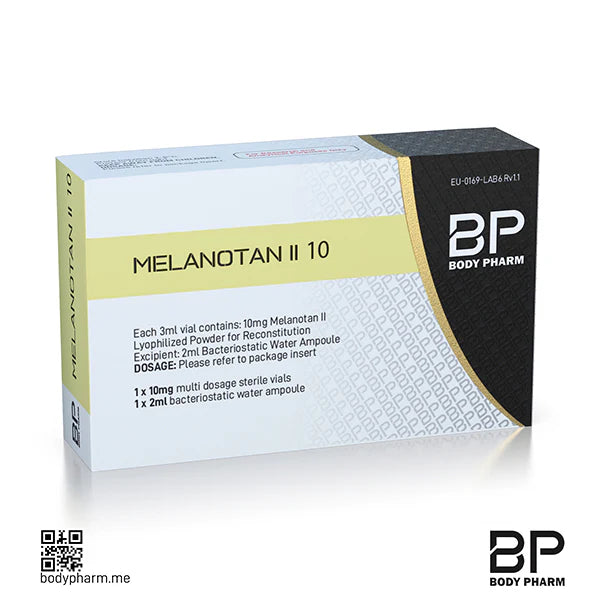 Body Pharm Melanotan II 10