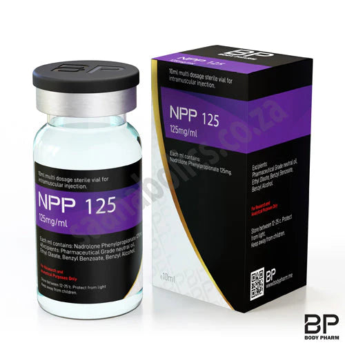 BP NPP 125