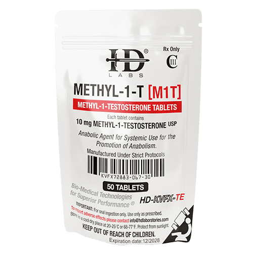 HD Labs Methyl-1-T 10