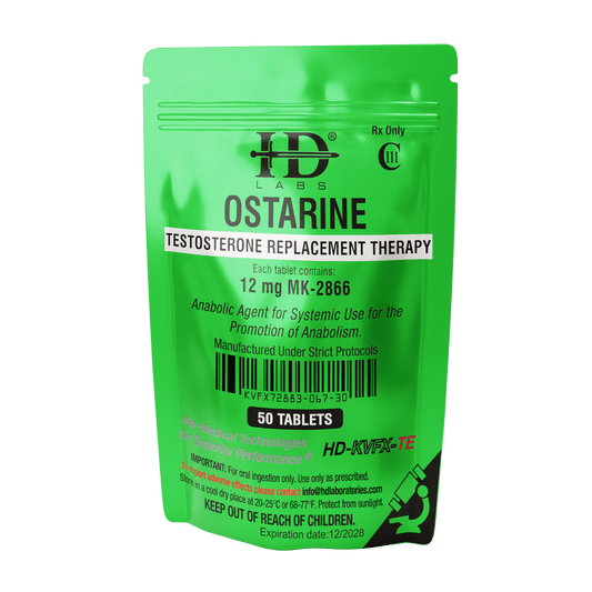 HD Ostarine (MK2866) 12