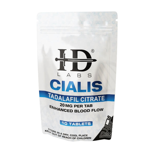 HD Labs Cialis 20 (10 tabs)