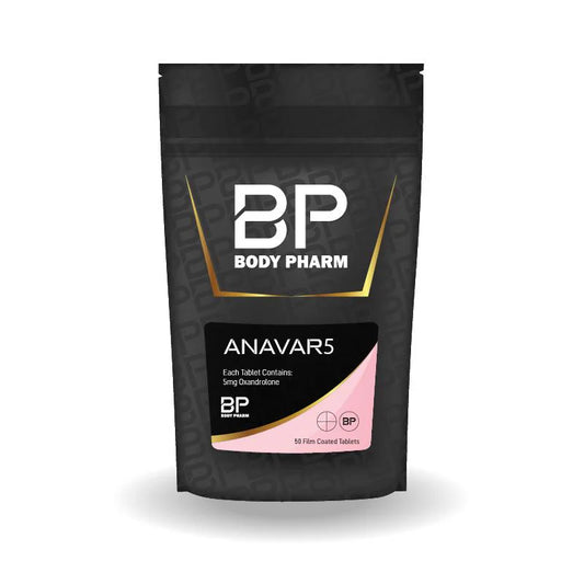 BP Anavar 5