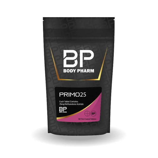 BP Primo 25