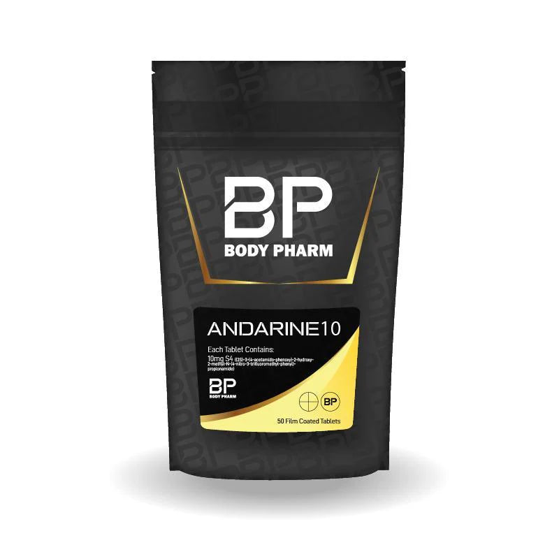 BP Andarine 10 (S4)