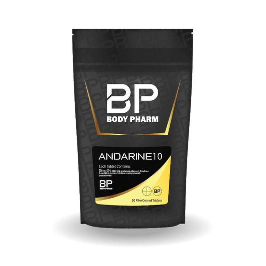 BP Andarine 10 (S4)