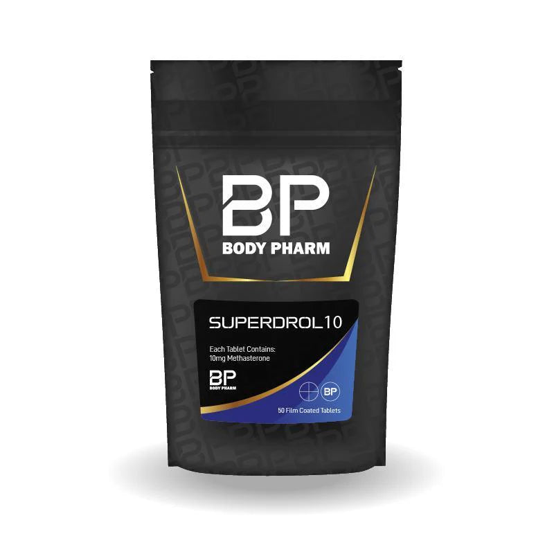 BP Superdrol 10