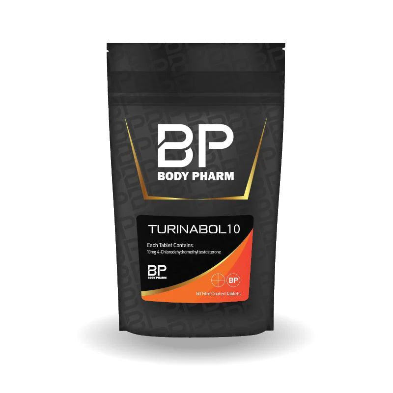 BP Turinabol 10