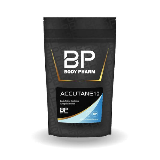 BP Accutane 10