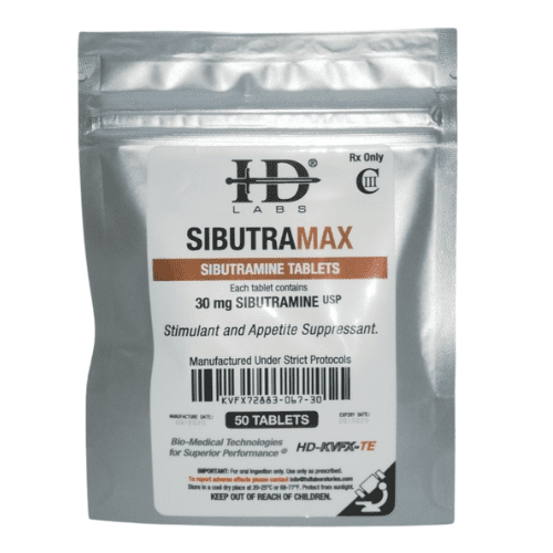 HD Labs SibutraMax 30