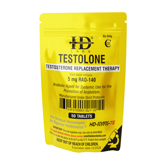 HD Testolone (RAD140) 5