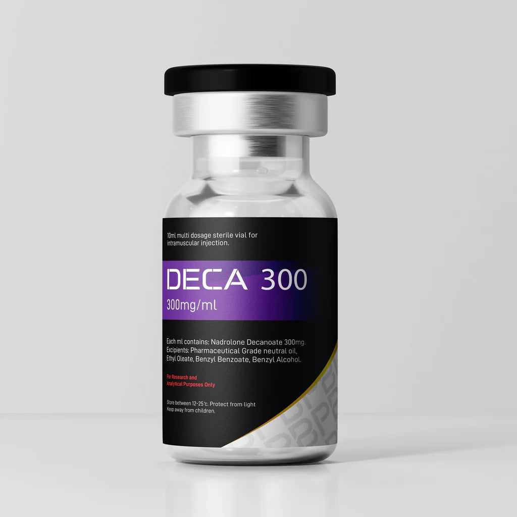 BP Deca 300