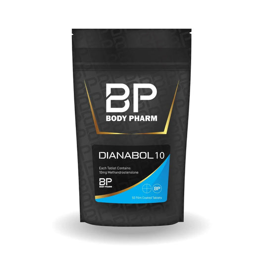 BP Dianabol 10