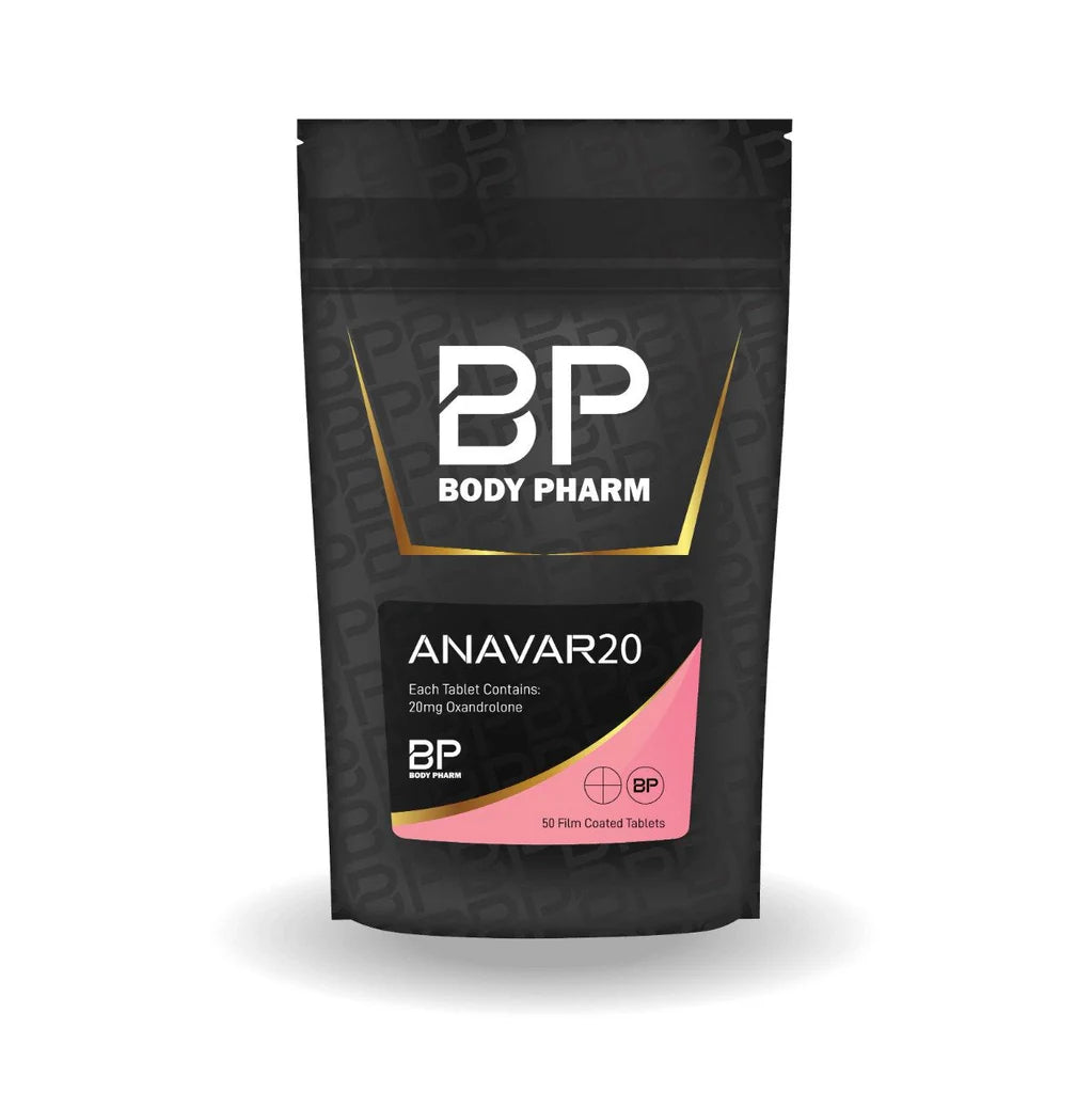 BP Anavar 20