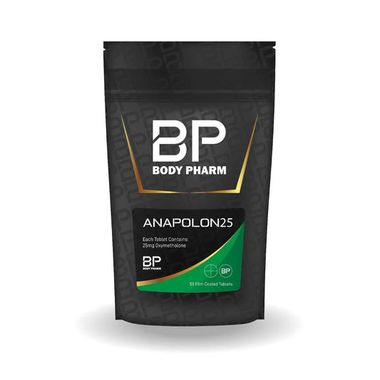 BP Anapolon 25 (Anadrol)