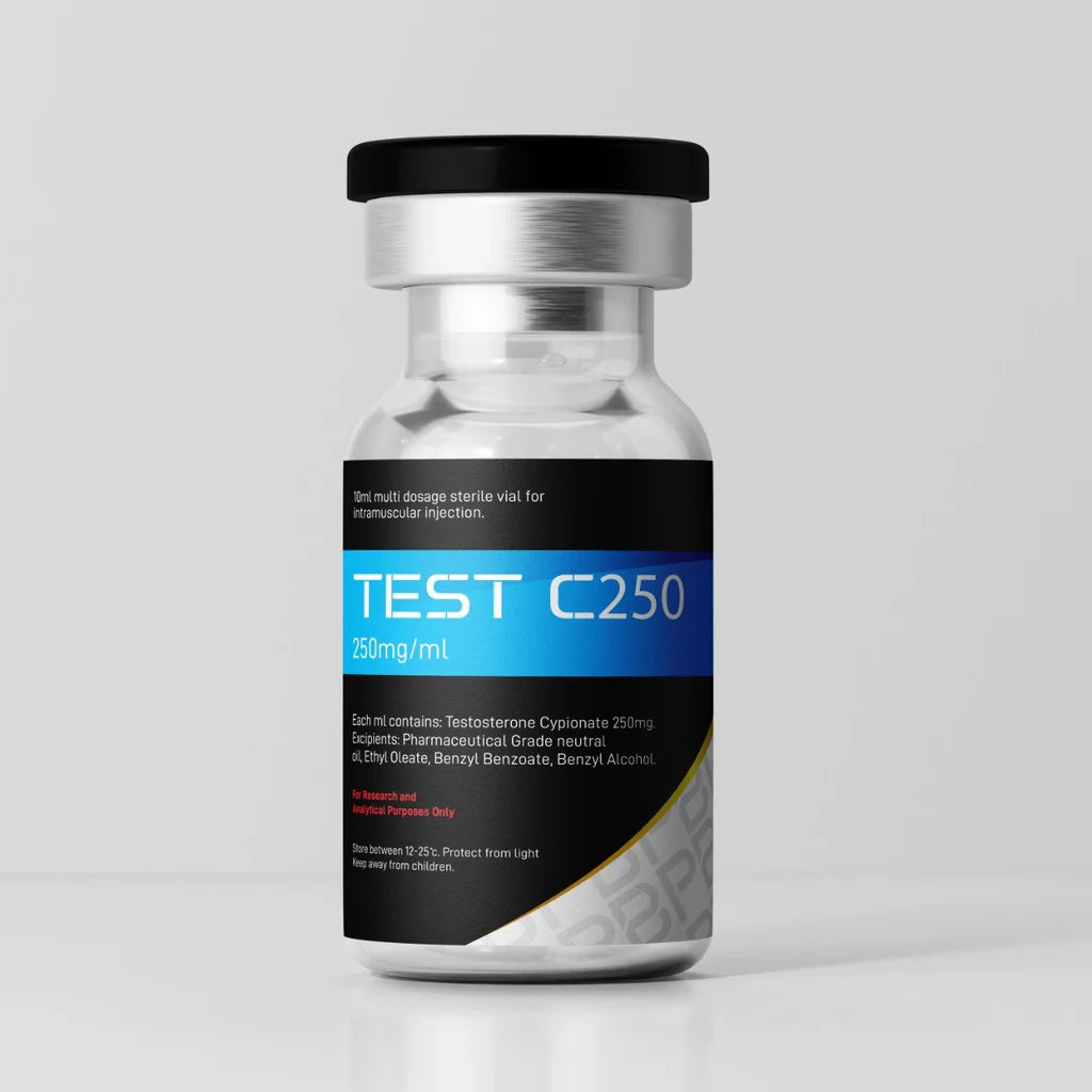 BP Test C 250