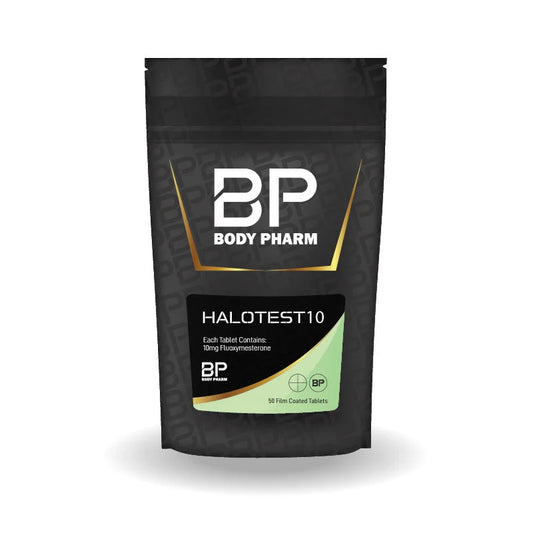 BP Halotest 10