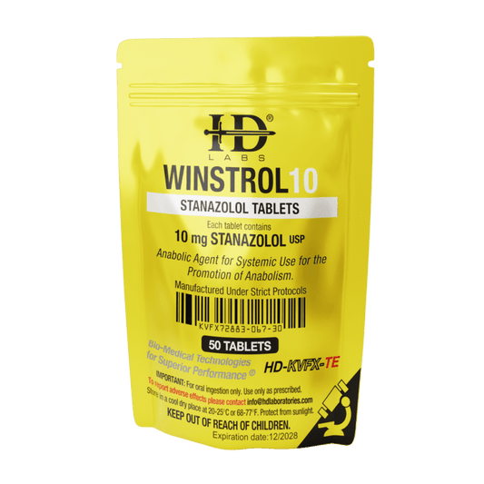 HD Labs Winstrol 10