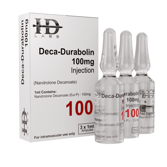 HD Labs Deca 100 (3x1ml Ampoule)