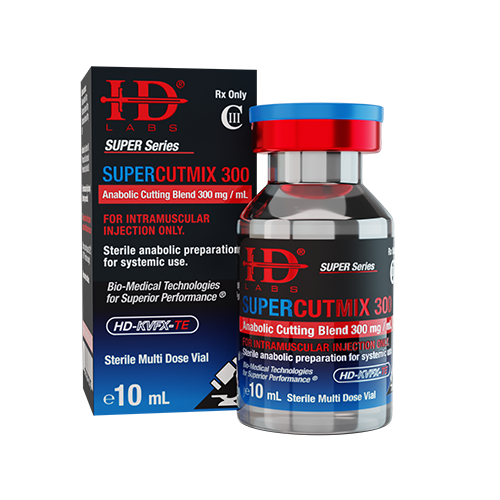 HD Labs SuperCutMix 300